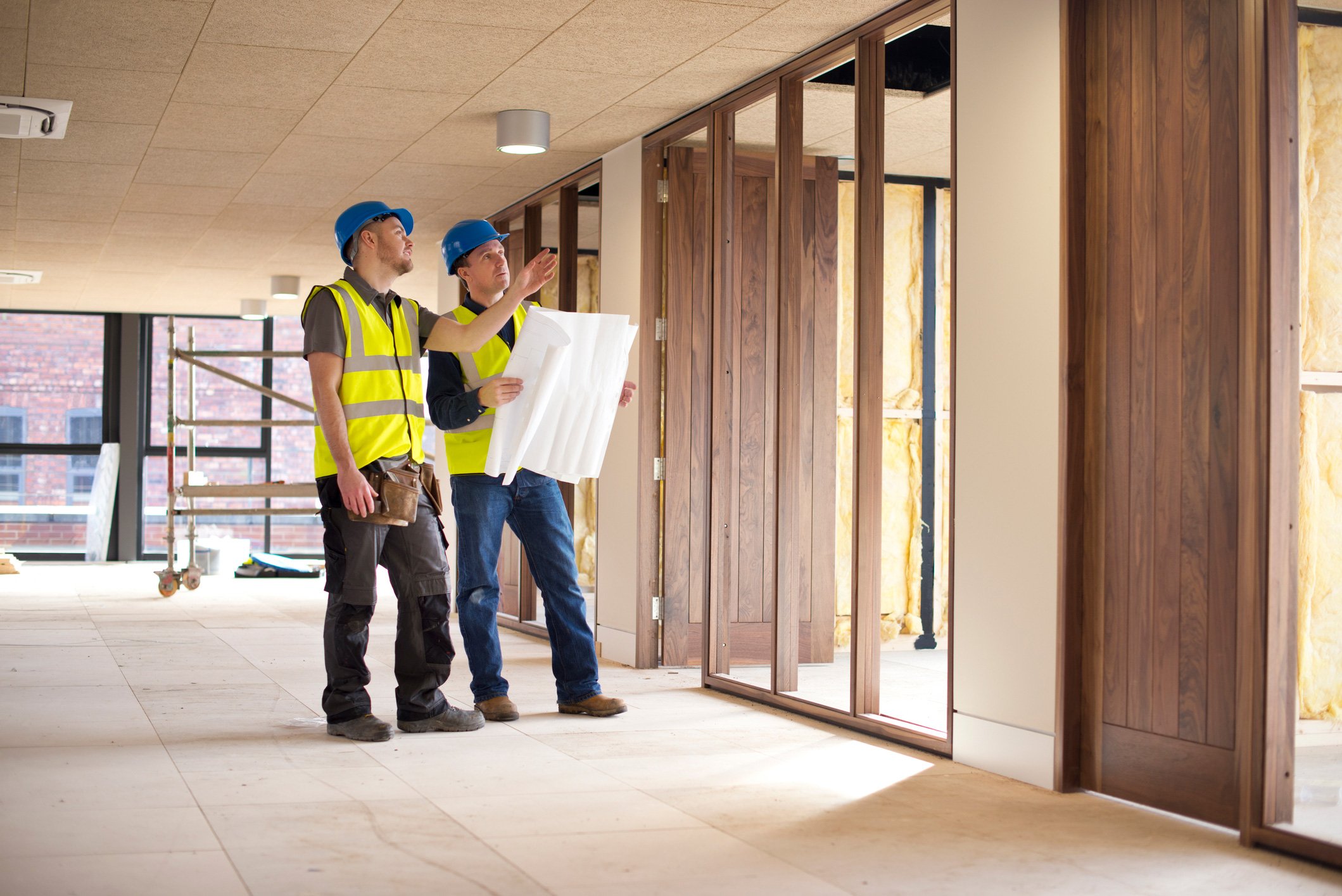 Inicio 4 construction and building inspectors